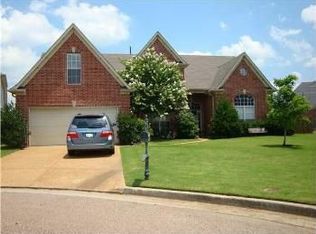 1692 N Frence Creek Cv, Cordova, TN 38016