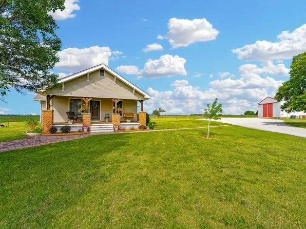 389 S Anson Rd, Mayfield, KS 67103