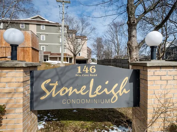 146 New Cove Road UNIT 205, St. John's, NL A1A2C9