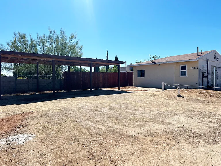 Secondary Space & Carport