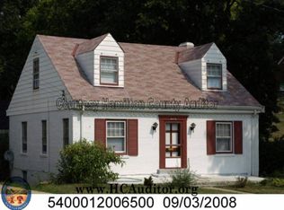 4476 Delhi Rd, Cincinnati, OH 45238