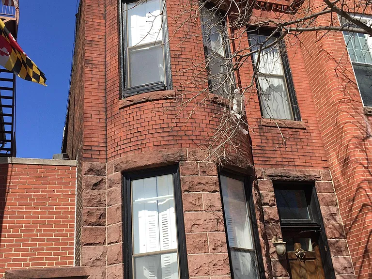 30 E Ostend St — Photo 1