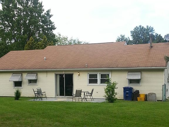 Backyard, 21 Newtown Lane