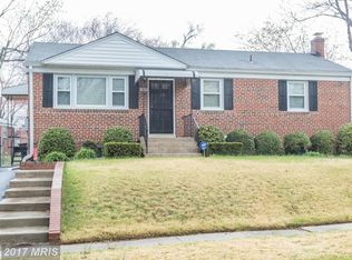 5002 McKinley St, Temple Hills, MD 20748