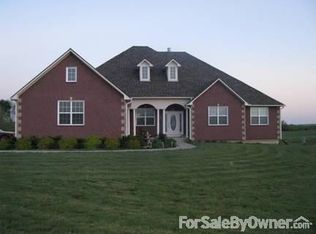 4066 Stoneview Ter, Ottawa, KS 66067