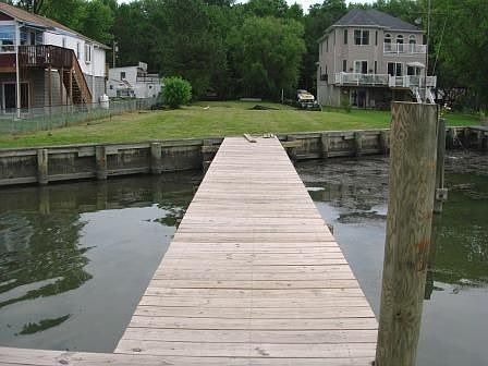 Pier to Property View