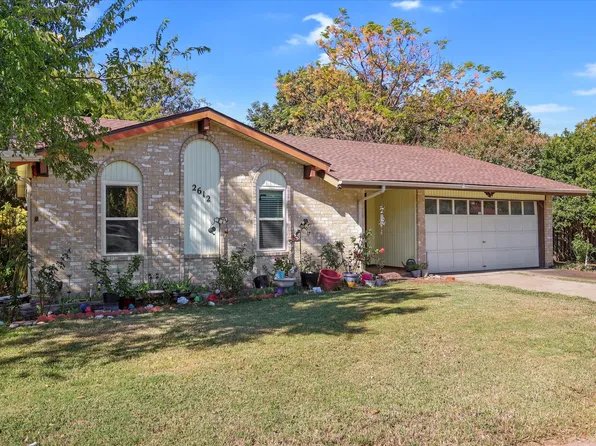 2612 Fallcreek St, Arlington, TX 76014