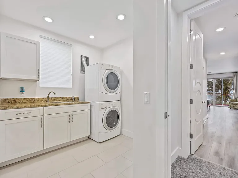 Laundry Room Cabinet
