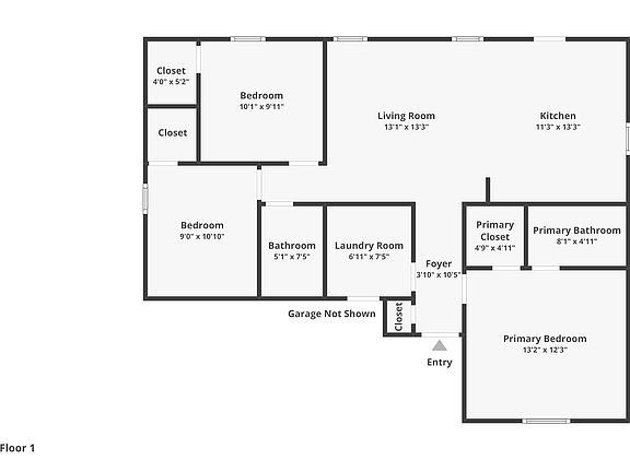 3rd image of 4027 Fairoaks Ct