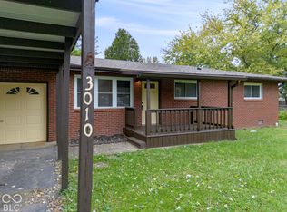 3010 Harlan St, Indianapolis, IN 46237