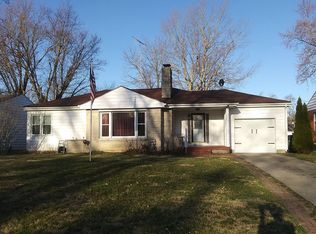 608 S 20th St, Richmond, IN