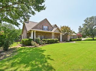 14635 S 53rd East Ave, Bixby, OK 74008