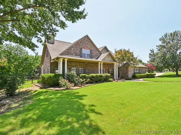14635 S 53rd East Ave, Bixby, OK 74008