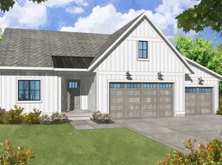 Lancaster (Main Level Only) Plan, Summerset Villas East, Grandville, MI 49418