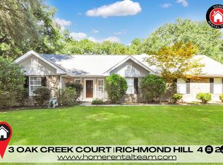 3 Oak Creek Ct, Richmond Hill, GA 31324