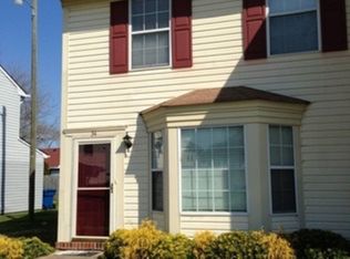 34 N Gawain Way, Hampton, VA 23669