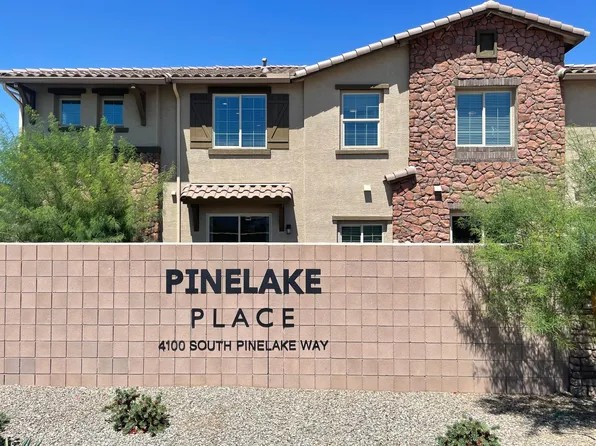 4100 S Pinelake Way Unit 164, Chandler, AZ 85248