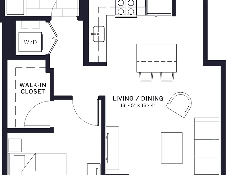 The Apartments at Lincoln Common — Photo 77