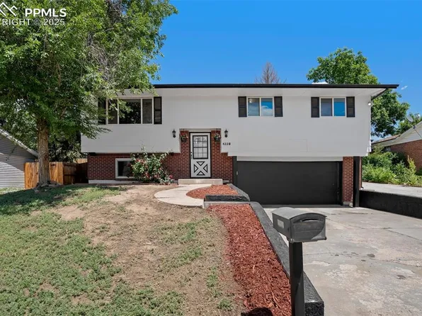 4116 Fitzpatrick Dr, Colorado Springs, CO 80909