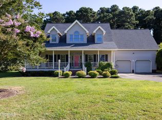 125 Horniblow Point Rd, Edenton, NC 27932