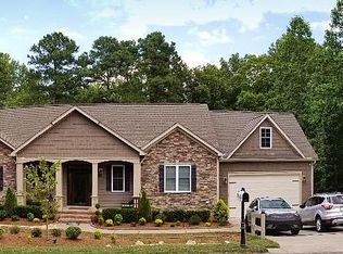 1636 Carriage Dr, Franklinton, NC 27525