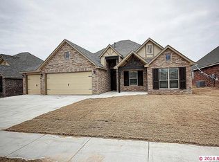 4259 E 130th Pl N, Skiatook, OK 74070