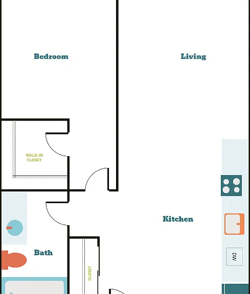 Tahoma Valley Apartments - Brand New Affordable — Photo 26