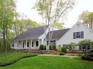 95 Nod Rd, Ridgefield, CT 06877