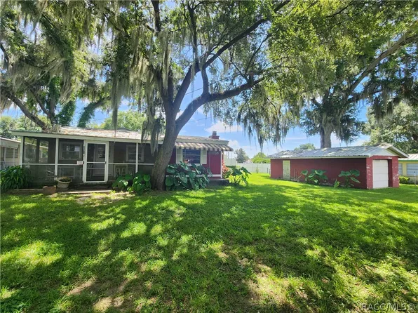 4571 N Canoe Ter, Hernando, FL 34442