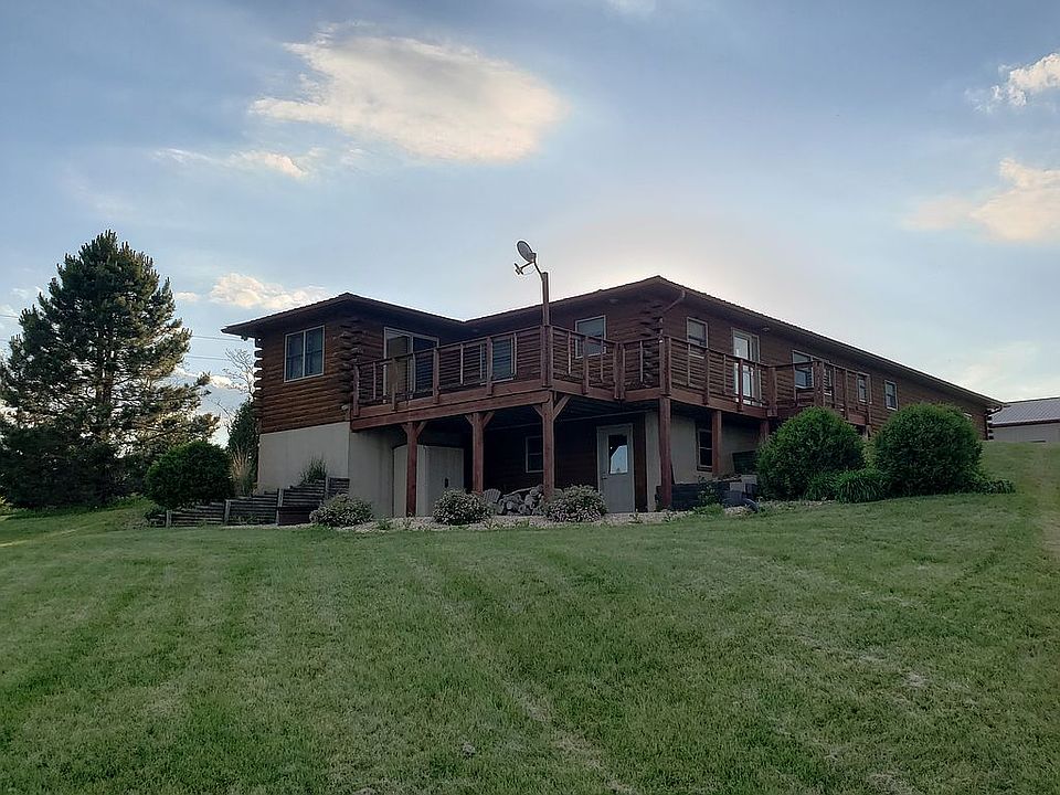 View as you enter the drivew