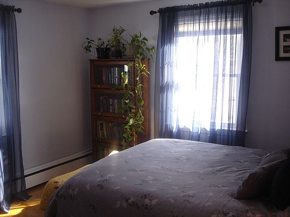 First floor bedroom