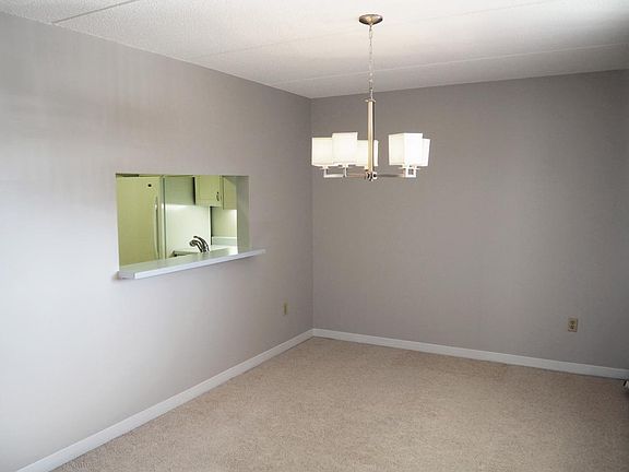 Pass Thru From Kitchen To Dining