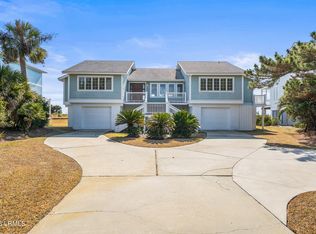 773 Marlin Dr, Fripp Island, SC 29920