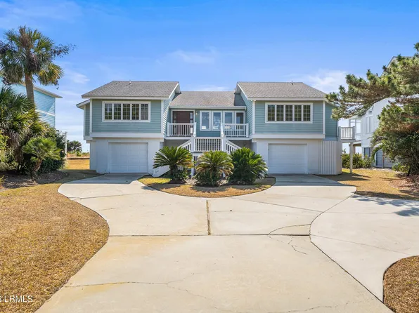 773 Marlin Dr, Fripp Island, SC 29920