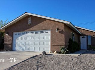 61455 Alta Vista Dr, Joshua Tree, CA 92252