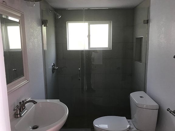 First Bathroom