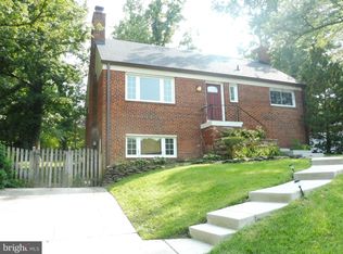 1909 Forest Dale Dr, Silver Spring, MD 20903