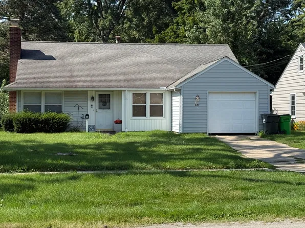 580 Lindbergh Blvd, Berea, OH 44017