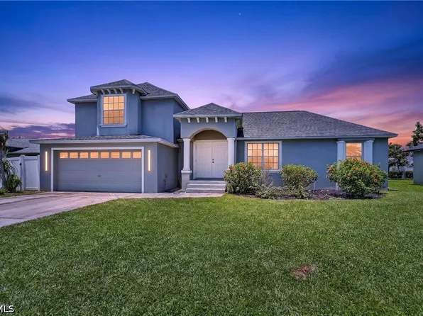 415 SE 15th Ter, Cape Coral, FL 33990