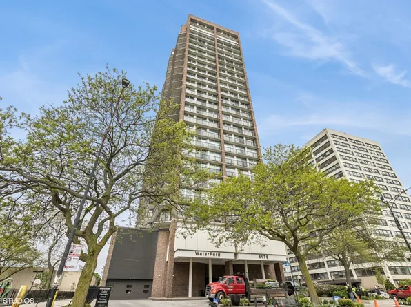 4170 N Marine Dr APT 24G, Chicago, IL 60613