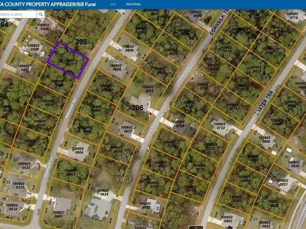 Redwood Ter #27, North Pt, FL 34286