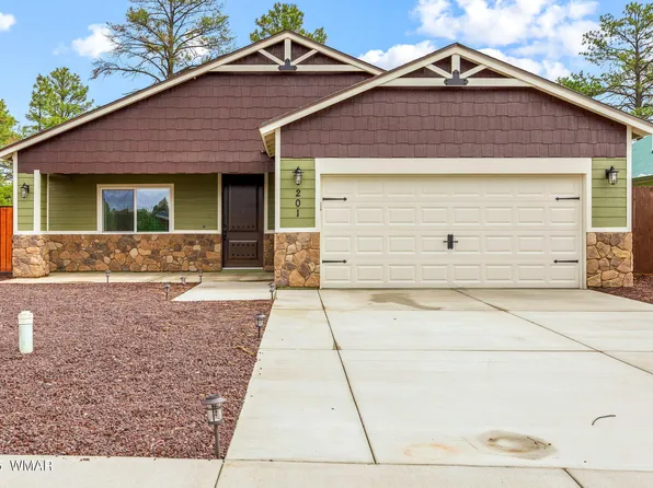 201 N Canyon Loop, Show Low, AZ 85901