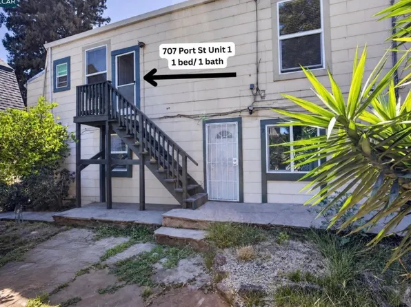 707 Port St APT 1, Crockett, CA 94525