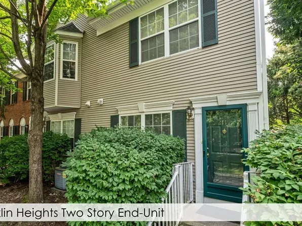 2119 Gunston Ct, Mahwah, NJ 07430