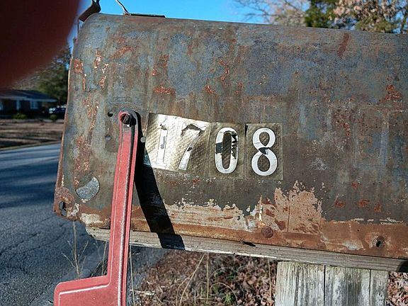 Exterior Address Verification