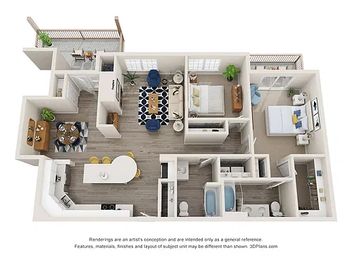 Floor plan 8