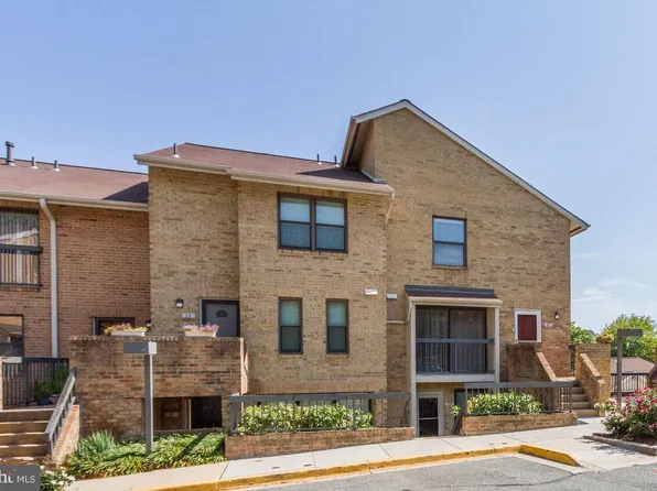 27 Dudley Ct #27, Bethesda, MD 20814