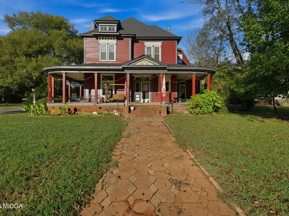 497 Norwood St, Culloden, GA 31016