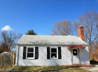 2717 Terrapin Rd, Silver Spring, MD 20906