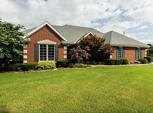 1202 Mimosa Cir, Rogers, AR 72756